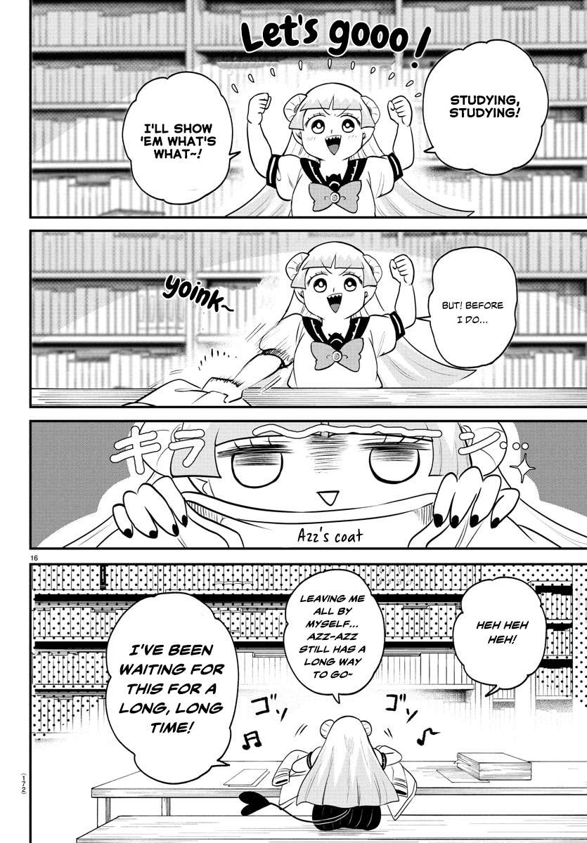 Welcome to Demon School! Iruma-kun, Chapter 380 image 16